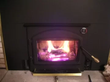 [Hearth.com] wood insert ... burn temps and where'd you install a thermometer?