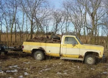 [Hearth.com] Wood Hauling Vehicle