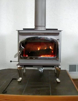 [Hearth.com] Stove Installed