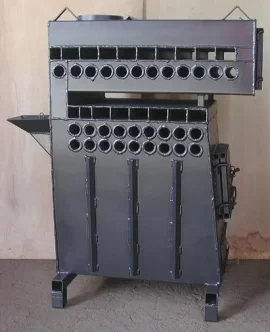 [Hearth.com] Stove Contraption on Ebay, what is this thing?  Legitimate?