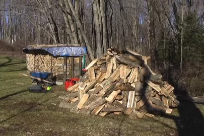 [Hearth.com] WOODBUTCHER's Stock pile for next year