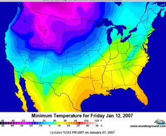 [Hearth.com] Warm weather effect on forum hits?