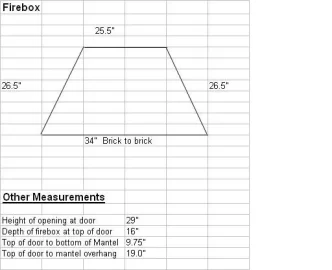 [Hearth.com] Need help on buying insert (measurements & picture attached)