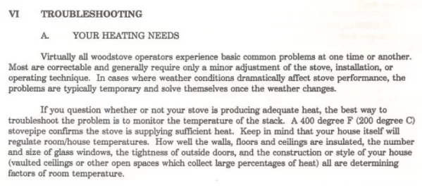 [Hearth.com] ? for the soap stone stove owners