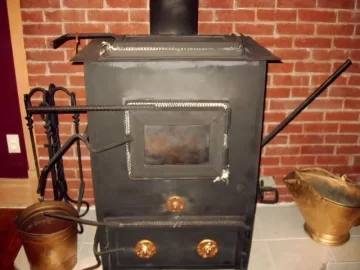 [Hearth.com] another homemade heater .. Do people really use these?