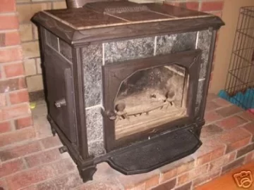 [Hearth.com] Check out the SE grin on this guy... Homemade Ebay stove, lol