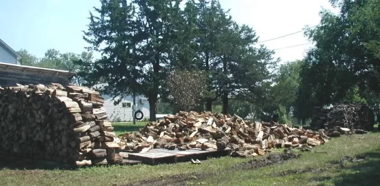 [Hearth.com] Woodpiles