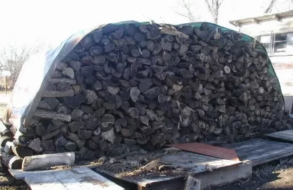 [Hearth.com] Woodpiles