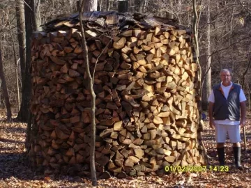 [Hearth.com] Woodpiles