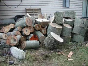 [Hearth.com] Woodpiles