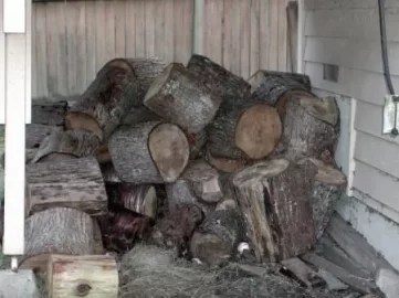 [Hearth.com] Woodpiles