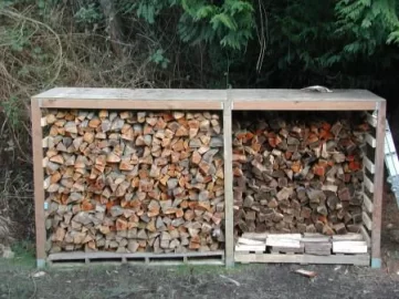 [Hearth.com] Woodpiles