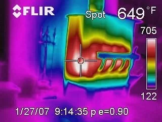 [Hearth.com] Front-to-back burning stoves?