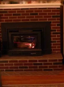 [Hearth.com] Wood Burning Fireplace Insert Installation Requirements