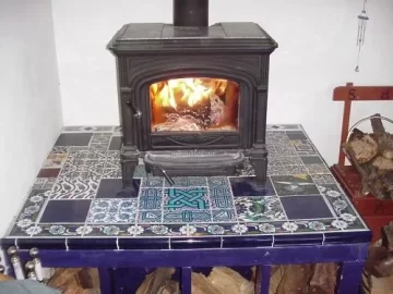 [Hearth.com] My hearth and Hearthstone Phoenix stove