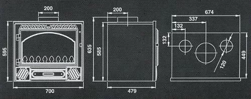 [Hearth.com] Buying one fireplace to heat 3 rooms