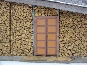 [Hearth.com] Woodpiles, Part II