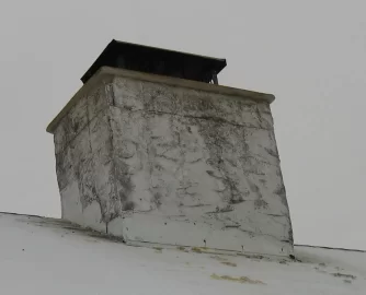 [Hearth.com] Has anyone ever seen anything like this coming off their chimney?