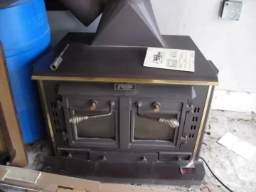 [Hearth.com] Can anyone help with info on Hawk wood stove  NC  that looks like a Buck 27000