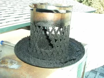 [Hearth.com] Mid-season chimney inspection/cleaning today