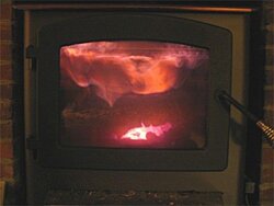 [Hearth.com] The solution to the "Basement Stove Problem"