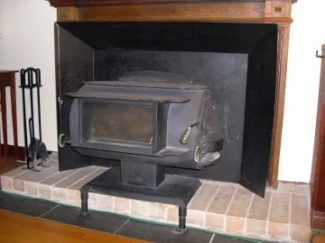 [Hearth.com] Can an older wood stove be made safer for indoor air quality?