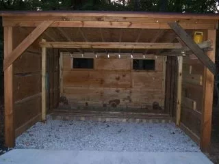 [Hearth.com] The Evolution of My Wood Shed