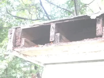 [Hearth.com] Repair of rotted rafter tails and fascia