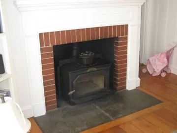 [Hearth.com] Modifing insert surround to work with split stone fireplace