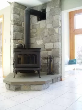 [Hearth.com] Pacific Energy T6 with new Stone Hearth