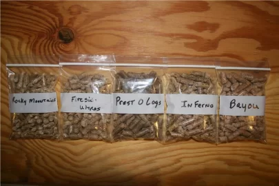 [Hearth.com] Big box store Pellet comparing! List and mini review!