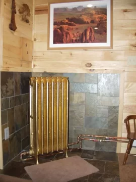 [Hearth.com] Cast Iron Radiator Project