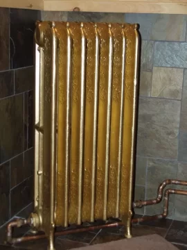 [Hearth.com] Cast Iron Radiator Project