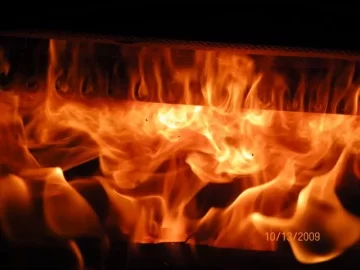 [Hearth.com] Wood stove glass