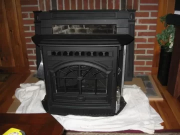 [Hearth.com] UPdate  Getting ready for my install!