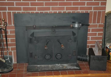 [Hearth.com] Craft stove blower box