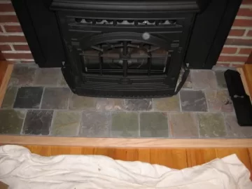 [Hearth.com] Done my install