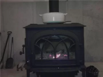 [Hearth.com] Wood Stove Cooking