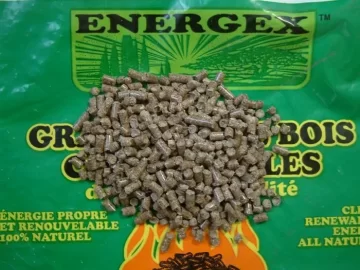 [Hearth.com] Energex Pellets