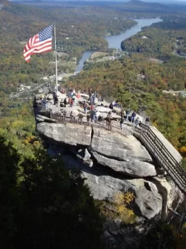 [Hearth.com] fall pics from chimney rock park