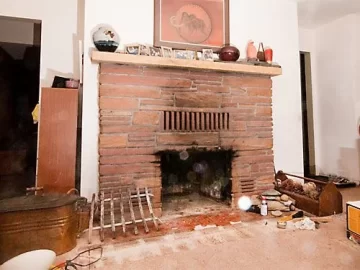 [Hearth.com] Old Heatform... Can I take it out?