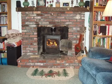 [Hearth.com] Garrison 3 wood stove