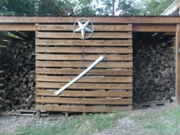 [Hearth.com] Wood Shed Ready