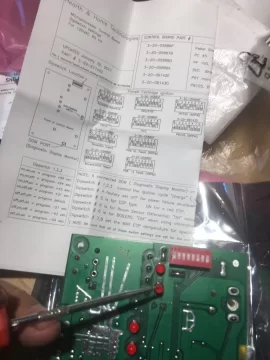 [Hearth.com] P38+ upgrade circuit board