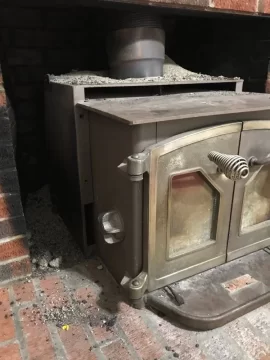 [Hearth.com] Help authenticating a Fisher Fireplace Insert