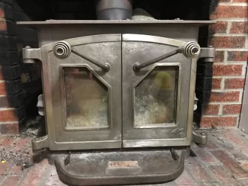 [Hearth.com] Help authenticating a Fisher Fireplace Insert