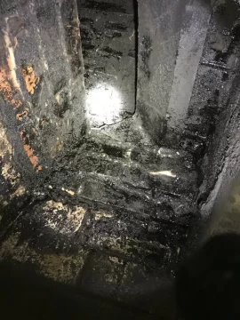 [Hearth.com] Is this chimney salvageable