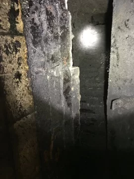 [Hearth.com] Is this chimney salvageable