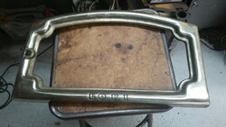 Lopi Freedom cracks in firebox and rusted damper