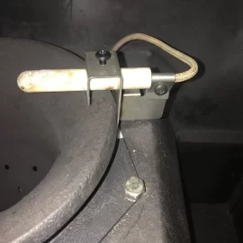 [Hearth.com] Updating the old Quad Thermocouple hold down clip?